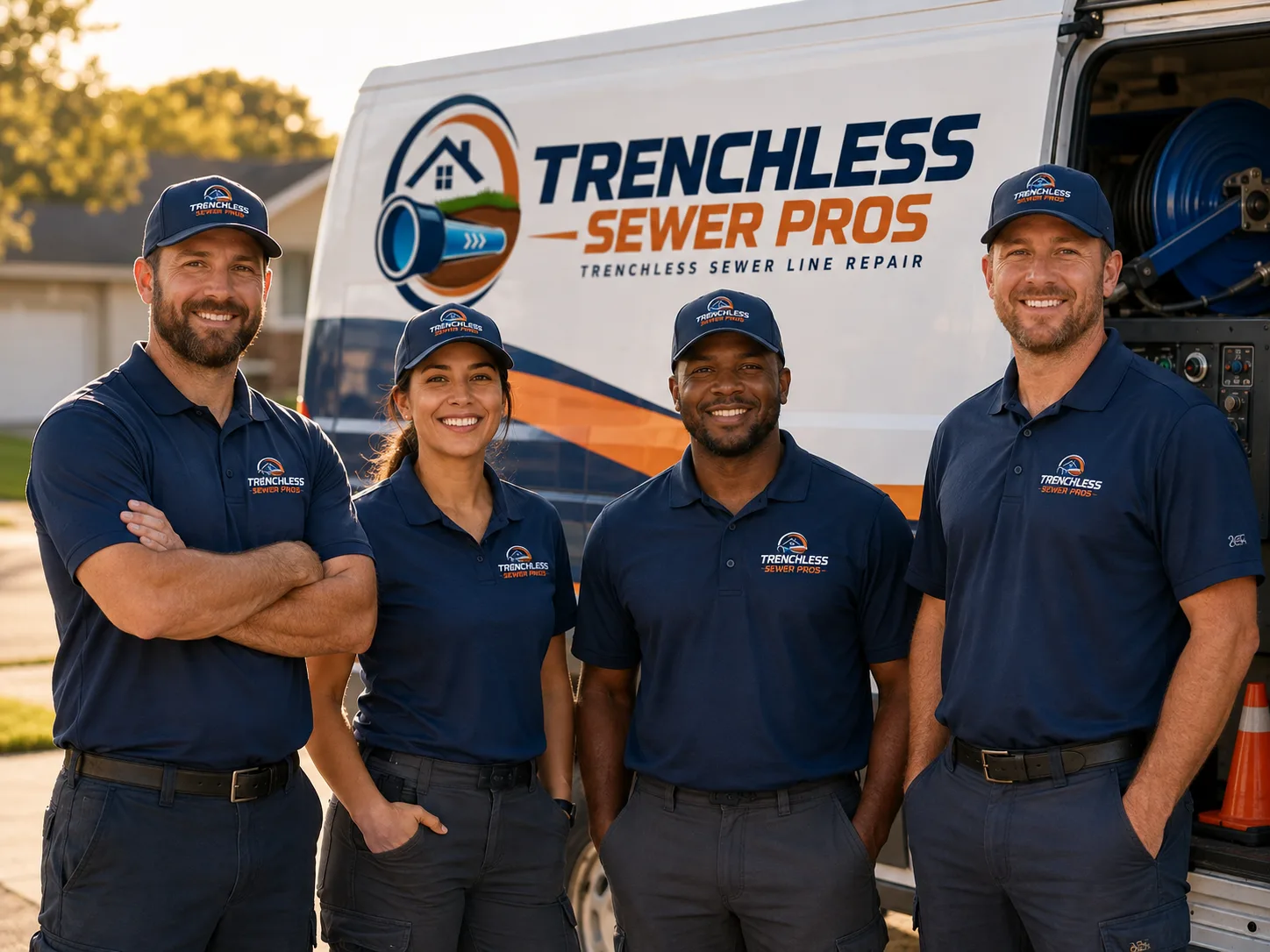 Trenchless Sewer Repair company in Windsor, IL
